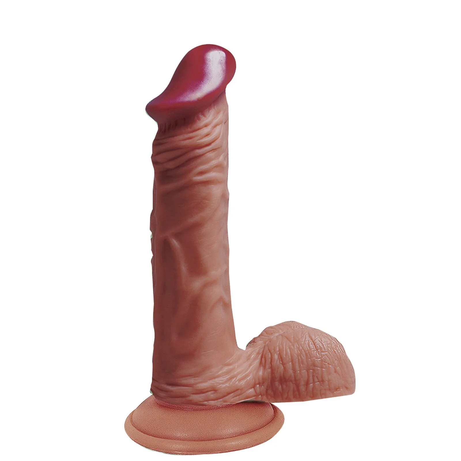 Lifelikes Vibrating Royal Dildo - Image 13