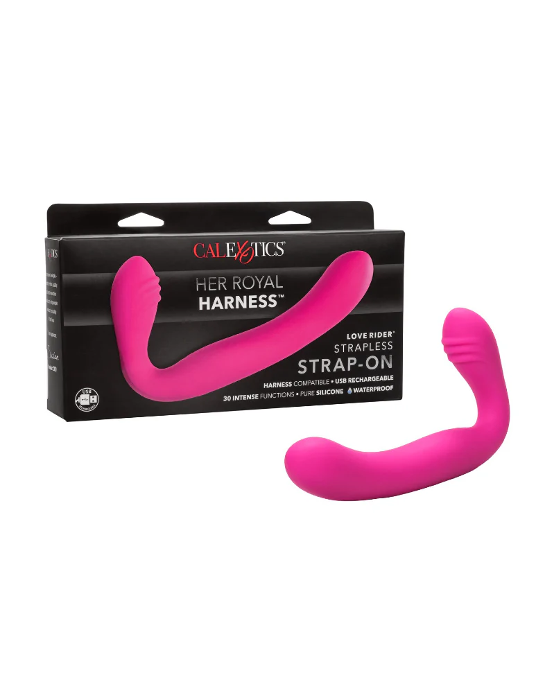 Love Rider Strapless Strap-On - Image 2