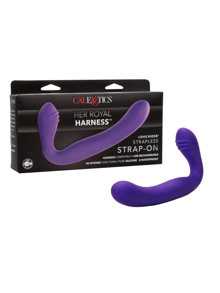 Love Rider Strapless Strap-On - Image 4