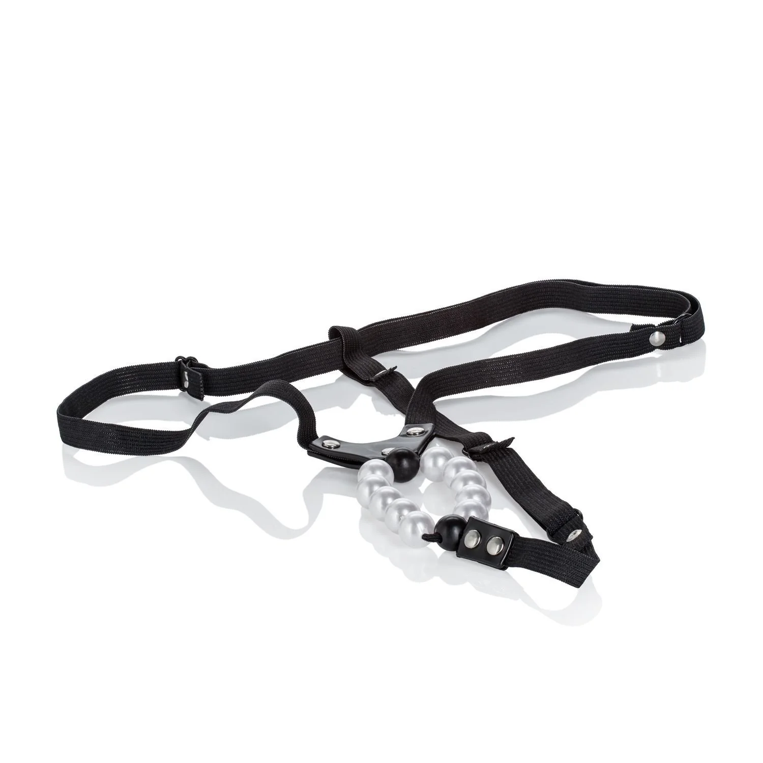 Lover’s Thong & Pleasure Beads - Image 2