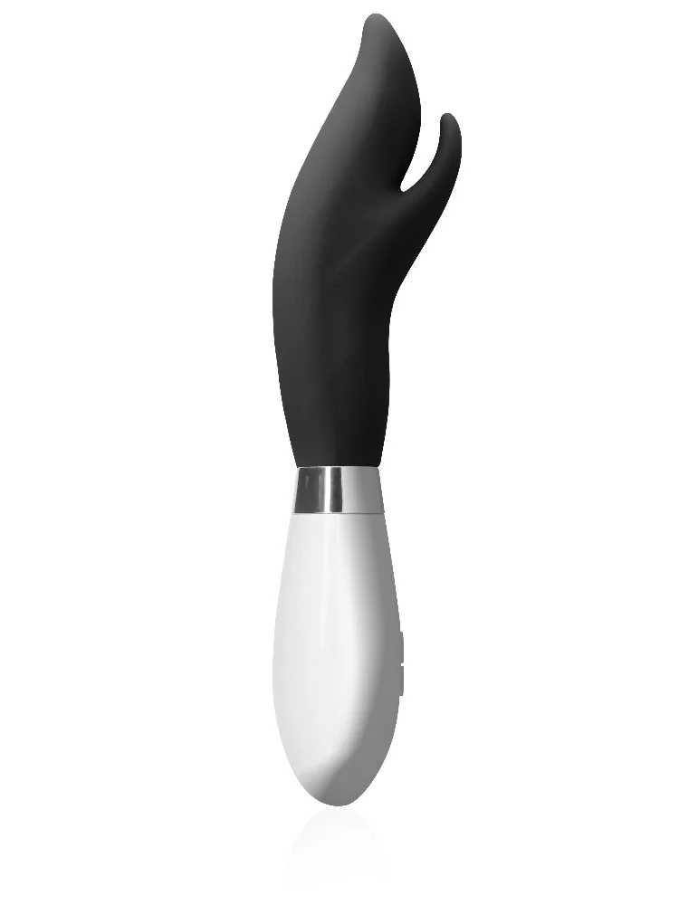 Luna: Athos Silicone Rabbit Vibrator