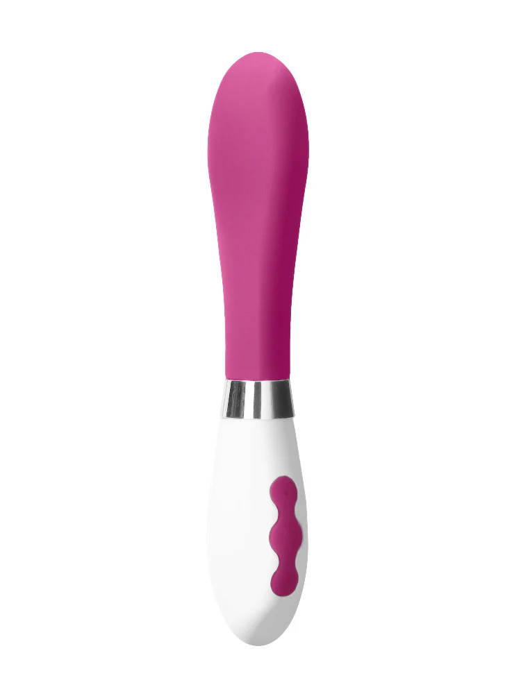 Luna: Atlas Silicone Rechargeable Vibrator