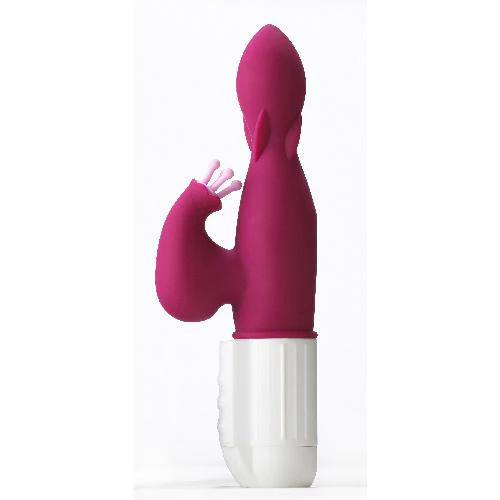 Vibratex Luv It Silicone Rabbit Vibrator