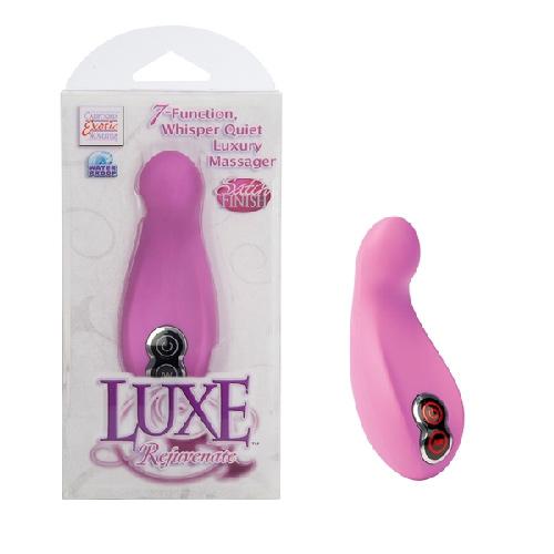 Luxe Rejuvenate Waterproof Massager - Image 2