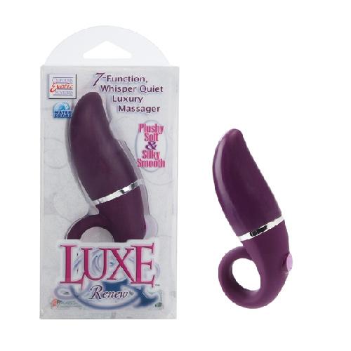 Luxe Renew Waterproof Personal Massager - Image 6