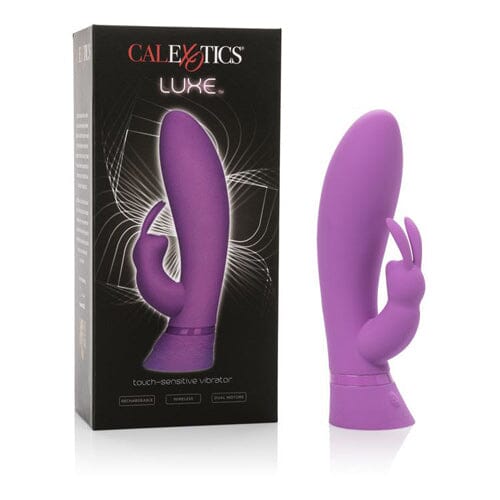 Luxe Touch Sensitive Rabbit - Purple - Image 2