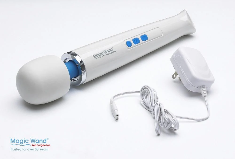 Magic Wand Rechargeable Massager - Image 2