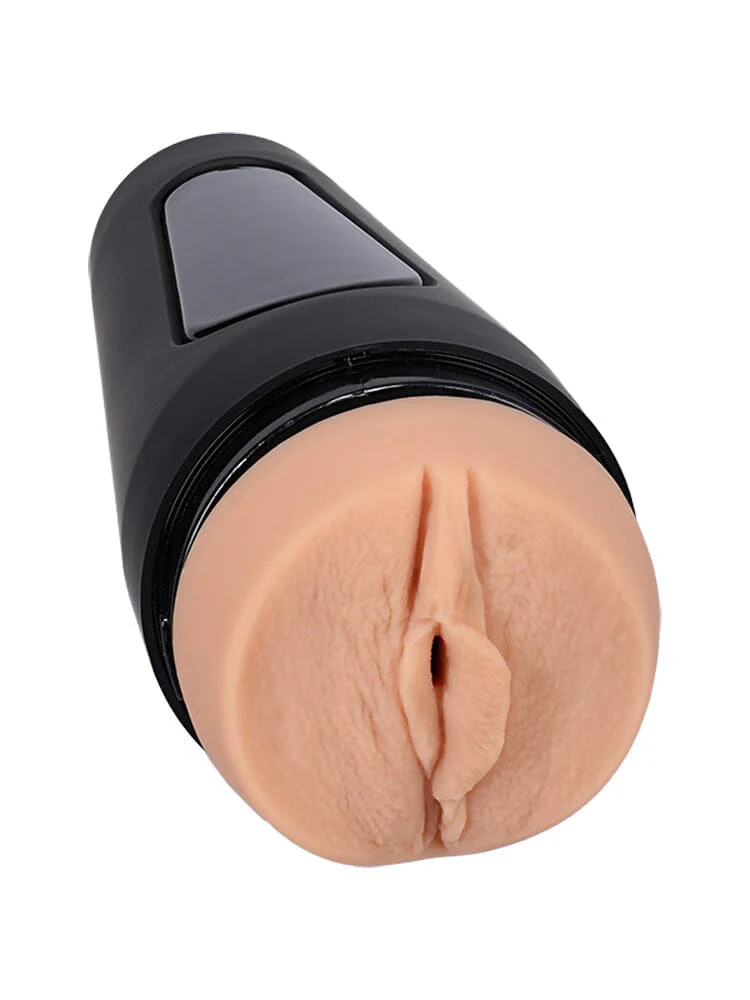 Main Squeeze: Livv Fitt UltraSkyn Pussy Masturbator
