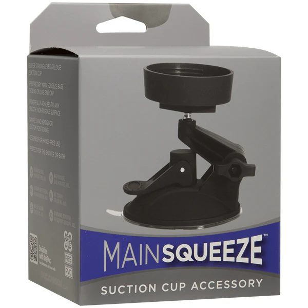 Main Squeeze Strokers Suction Cup Accessory - Image 3