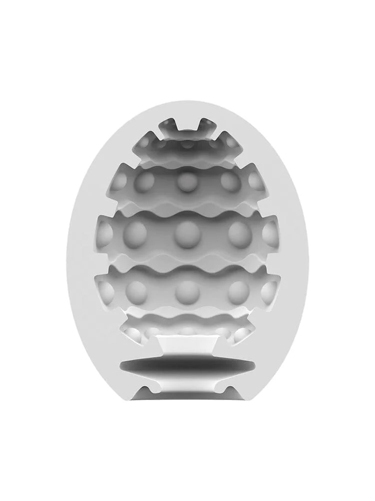 Satisfyer Bubble Masturbator Egg - Image 2