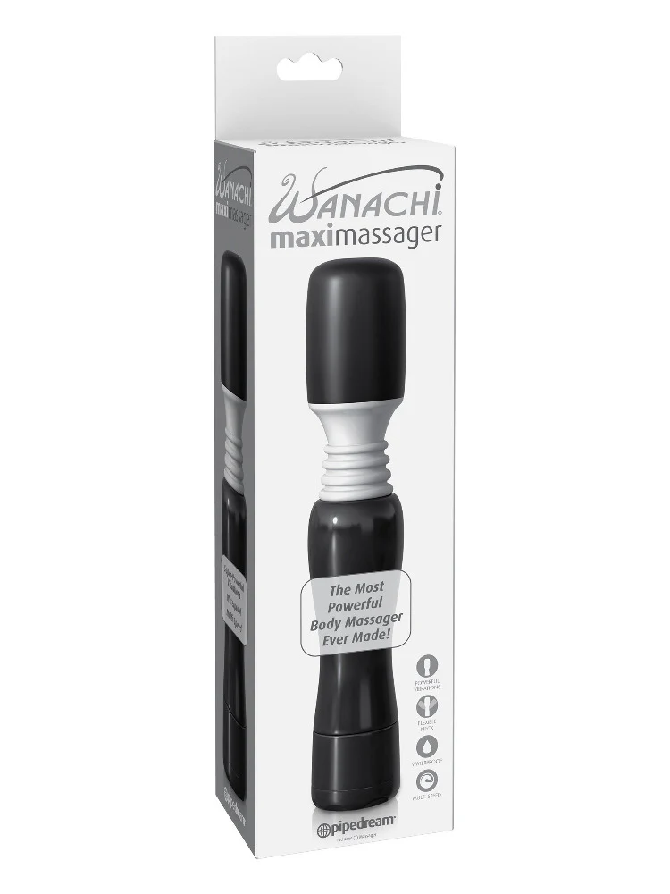 Wanachi Maxi Wand Massager - Image 2
