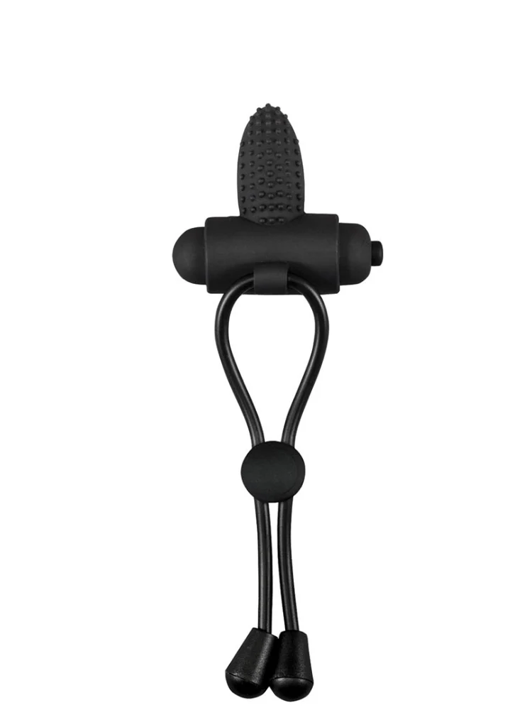 Silicone Maxx Men Vibrating Cocktie