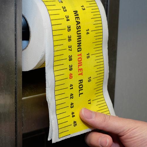 Measure Your... Toilet Paper - Image 2