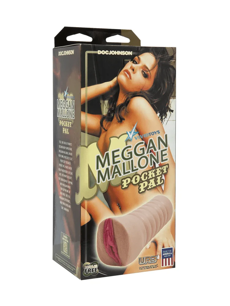 Vivid Girl: Meggan Mallone Pocket Pal - Image 2