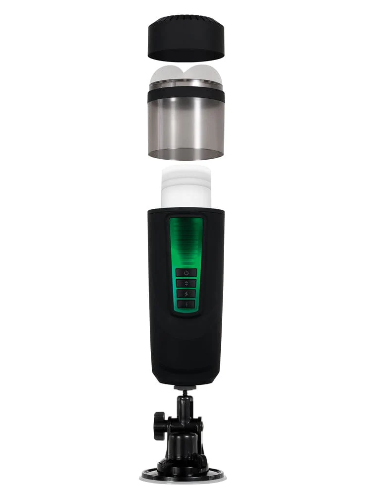 Message In A Bottle Thrusting Stroker - Image 2
