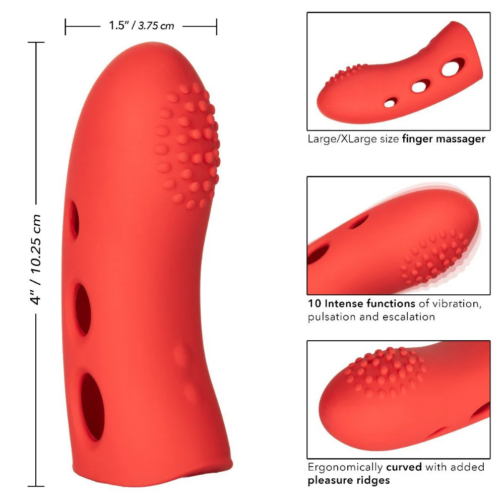 Mini Marvels Marvelous Finger Arouser - Image 3
