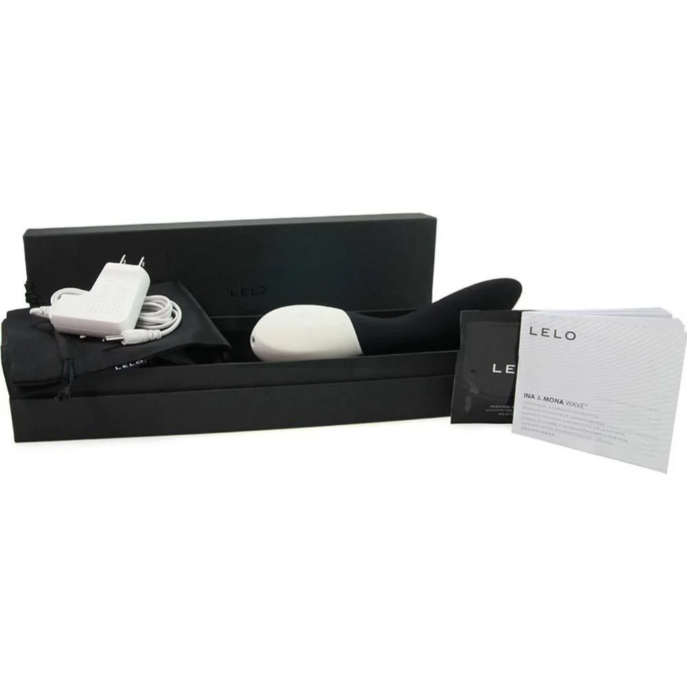 Mona Wave Rotating G-Spot Vibrator - Image 4