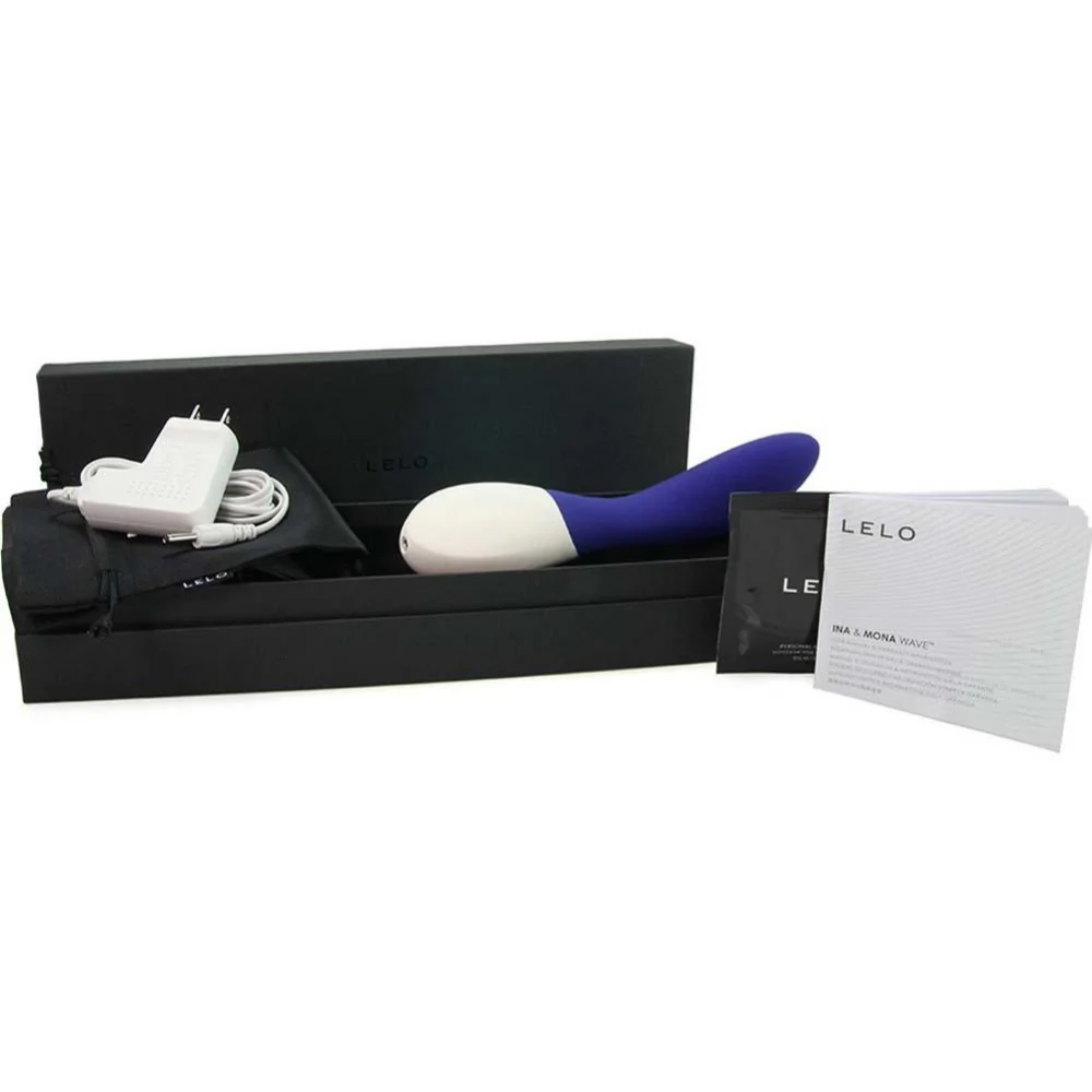 Mona Wave Rotating G-Spot Vibrator - Image 6