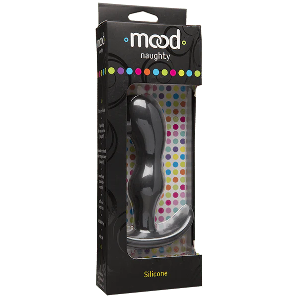 Mood Naughty 2 Ergonomic Silicone Butt Plug - Image 2