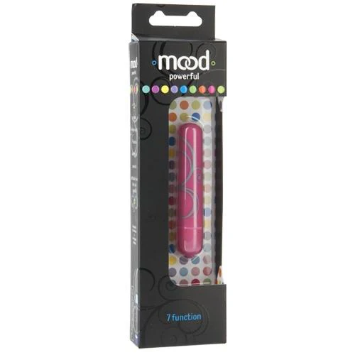 Mood Powerful Bullet Vibrator - Image 4