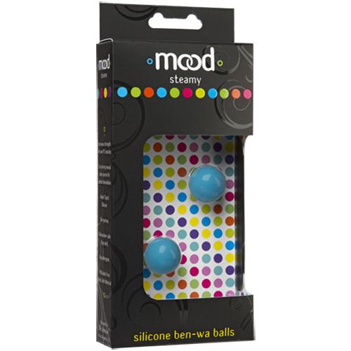 Mood Steamy Ben Wa Balls - Image 2