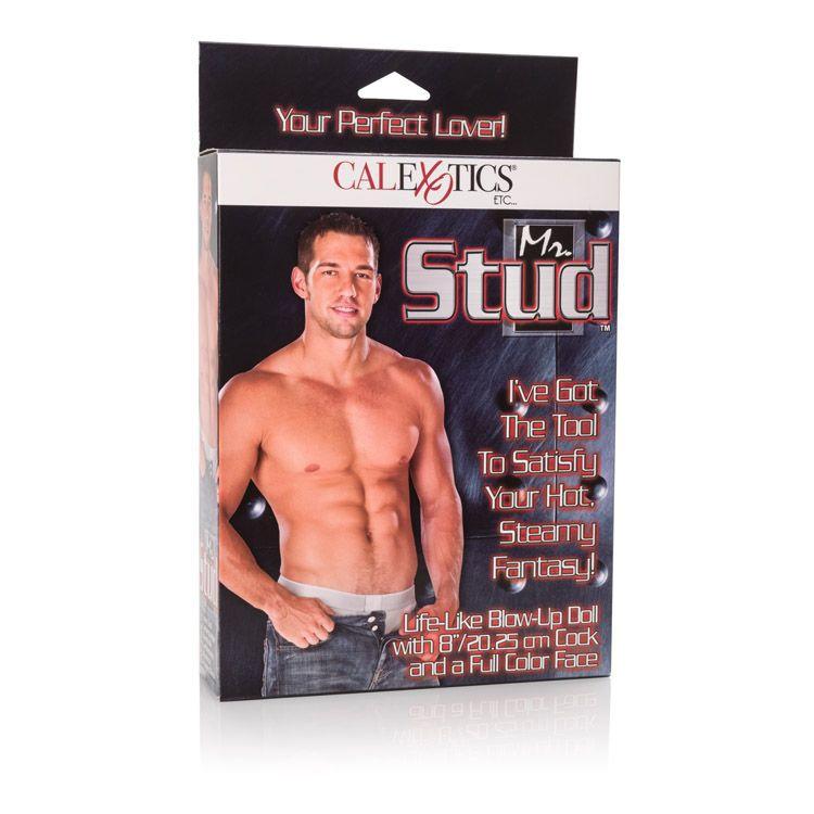 Mr. Stud Inflatable Love Doll
