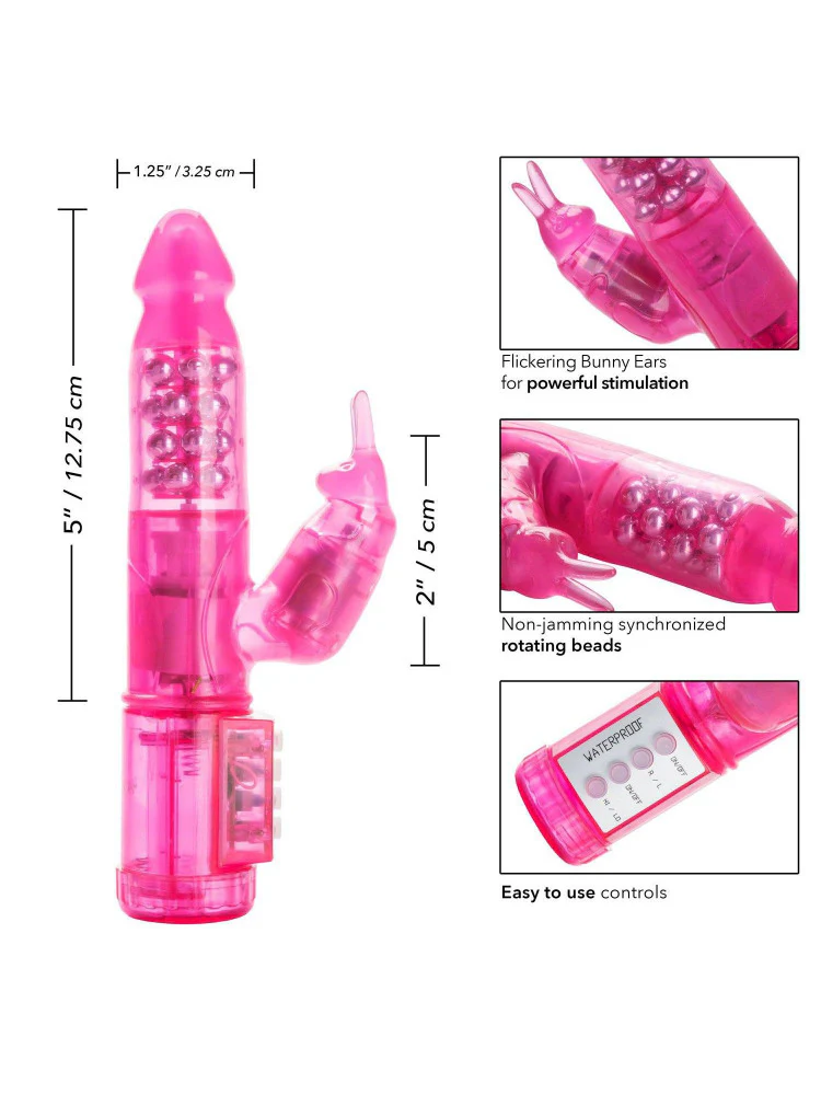 My First Jack Rabbit Vibrator - Image 2