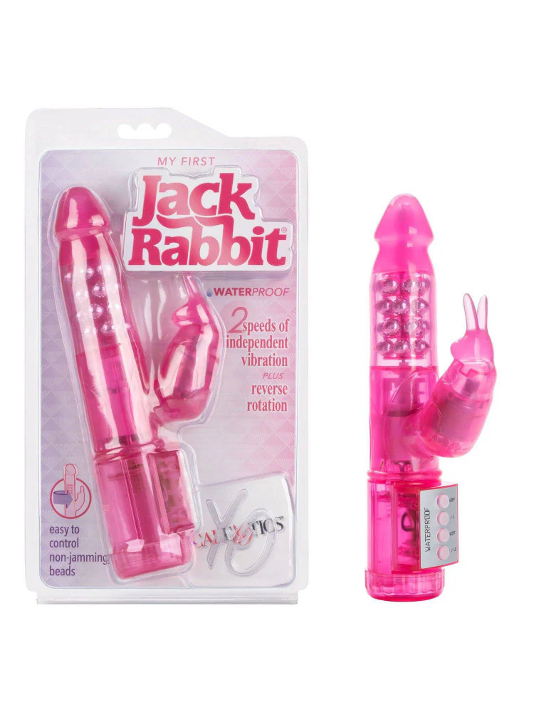 My First Jack Rabbit Vibrator - Image 3