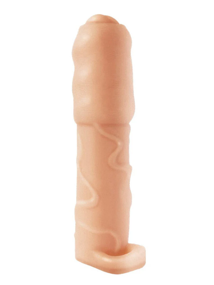 Natural Vibrating Uncircumcised Xtender