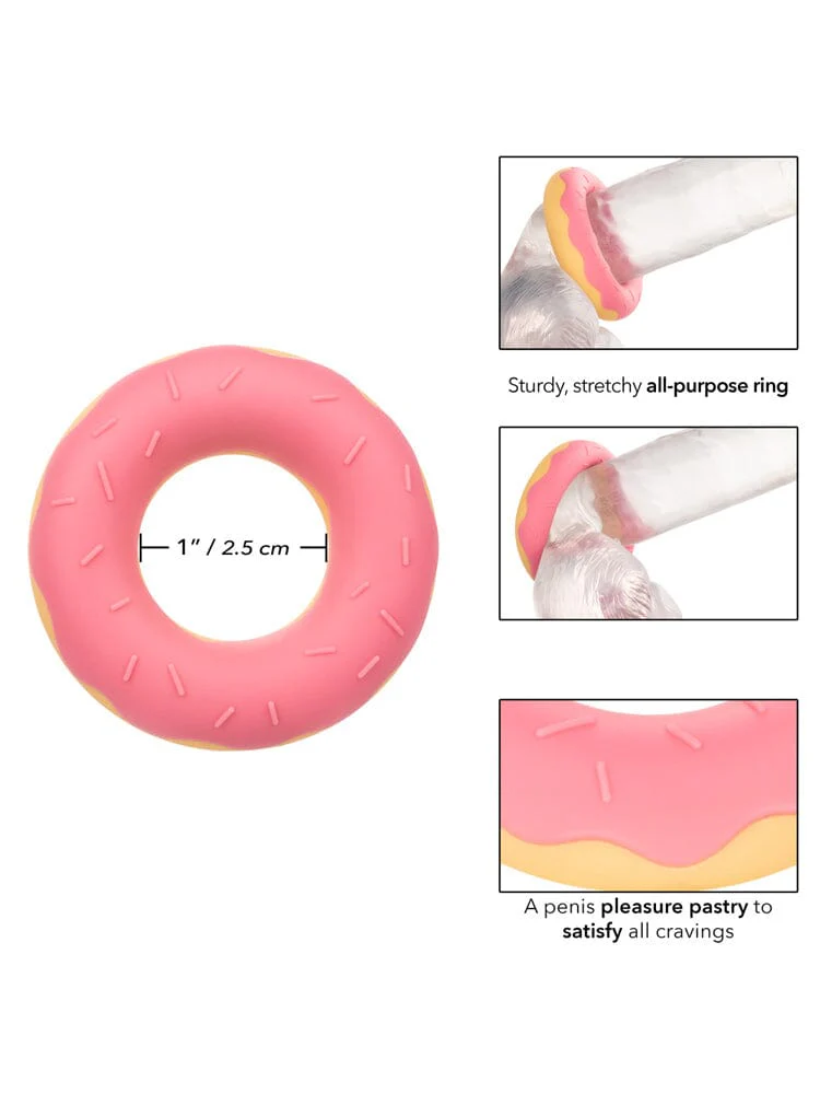 Naughty Bits Dickin’ Donuts Cock Ring - Image 2