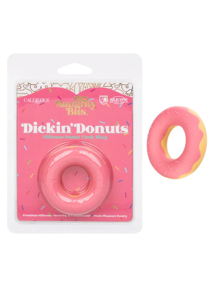 Naughty Bits Dickin’ Donuts Cock Ring - Image 4
