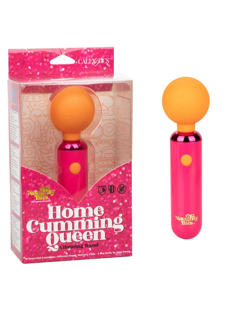 Naughty Bits Home Cumming Queen Massager - Image 4