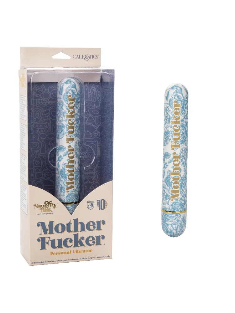 Naughty Bits Mother Fucker Vibrator - Image 3