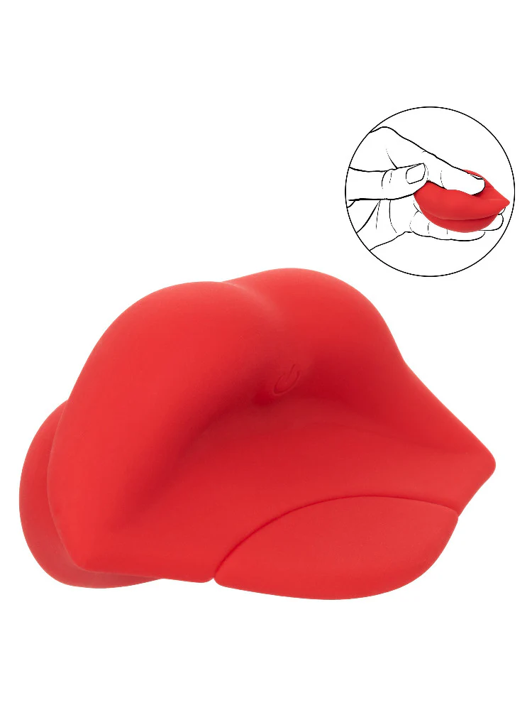 Naughty Bits MUAH Mini Clitoral Vibrator - Image 3