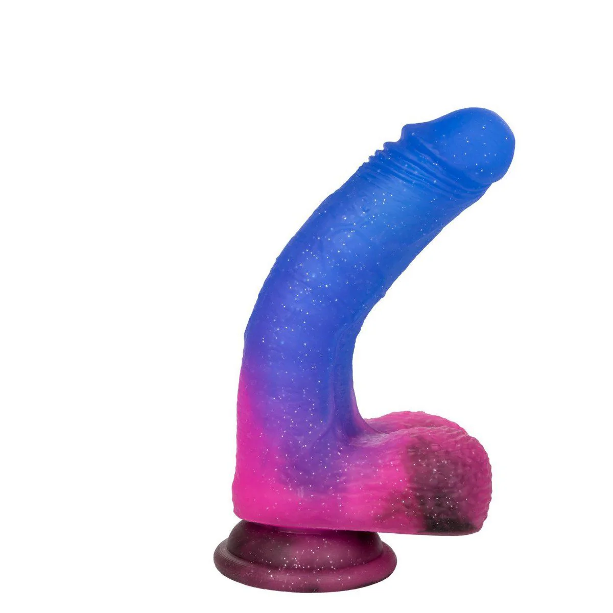 Naughty Bits Ombré Hombre Life-Like Dildo - Image 3