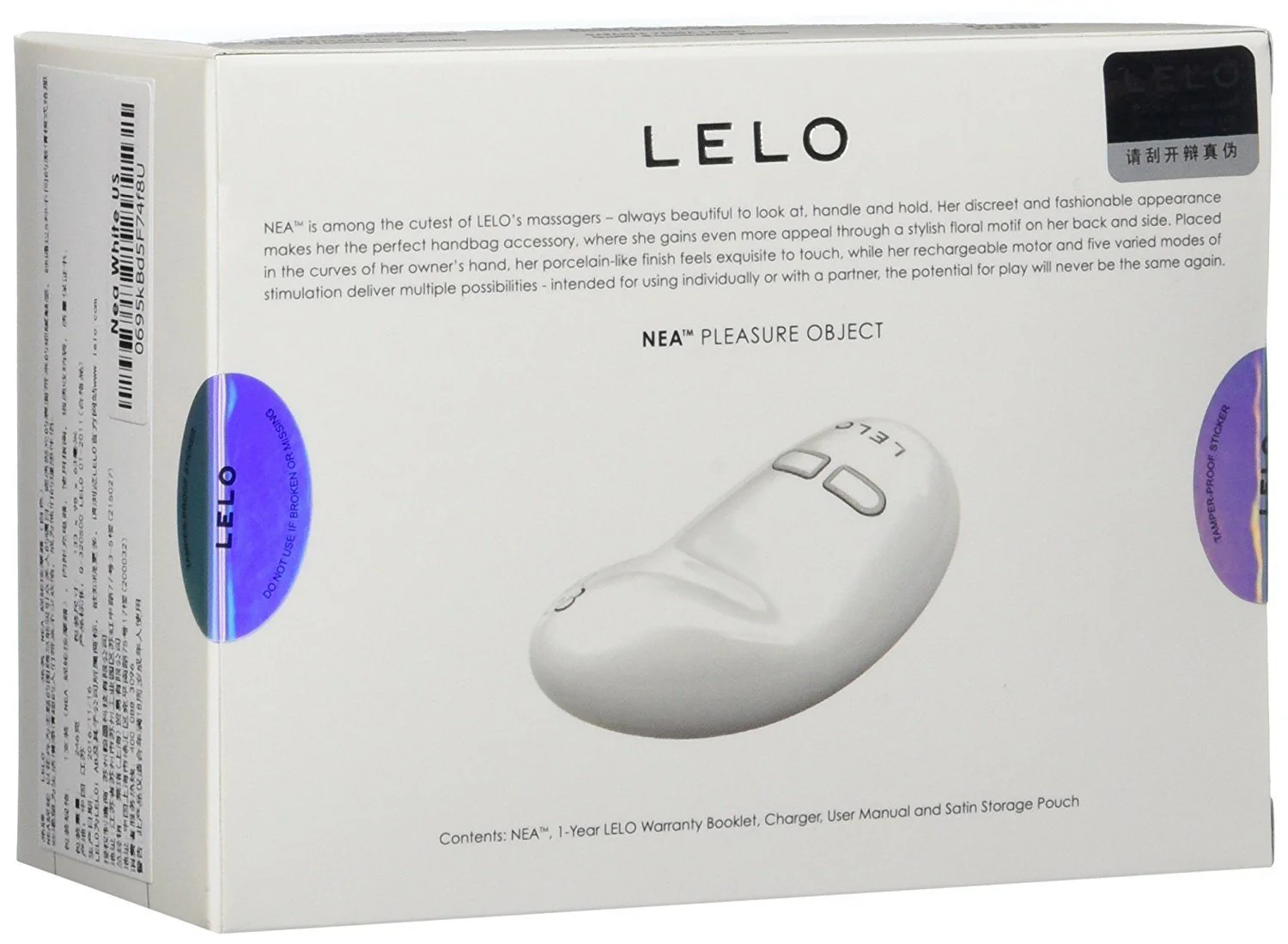 NEA Mini Personal Massager - Image 16