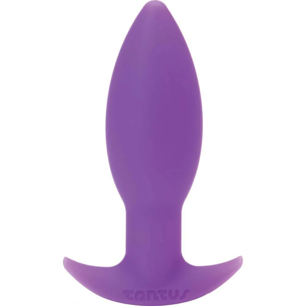 Neo Super Soft Silicone Contoured Butt Plug - Image 2
