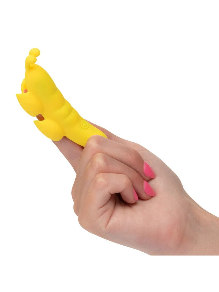 Neon Vibes The Butterfly Finger Teaser Vibe