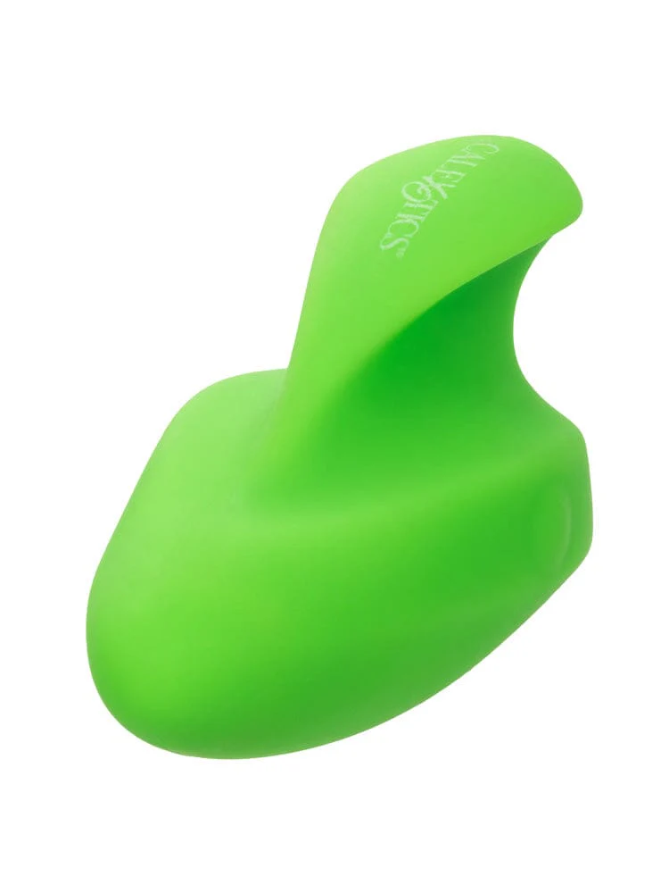 Neon Vibes The Ecstasy Silicone Massager