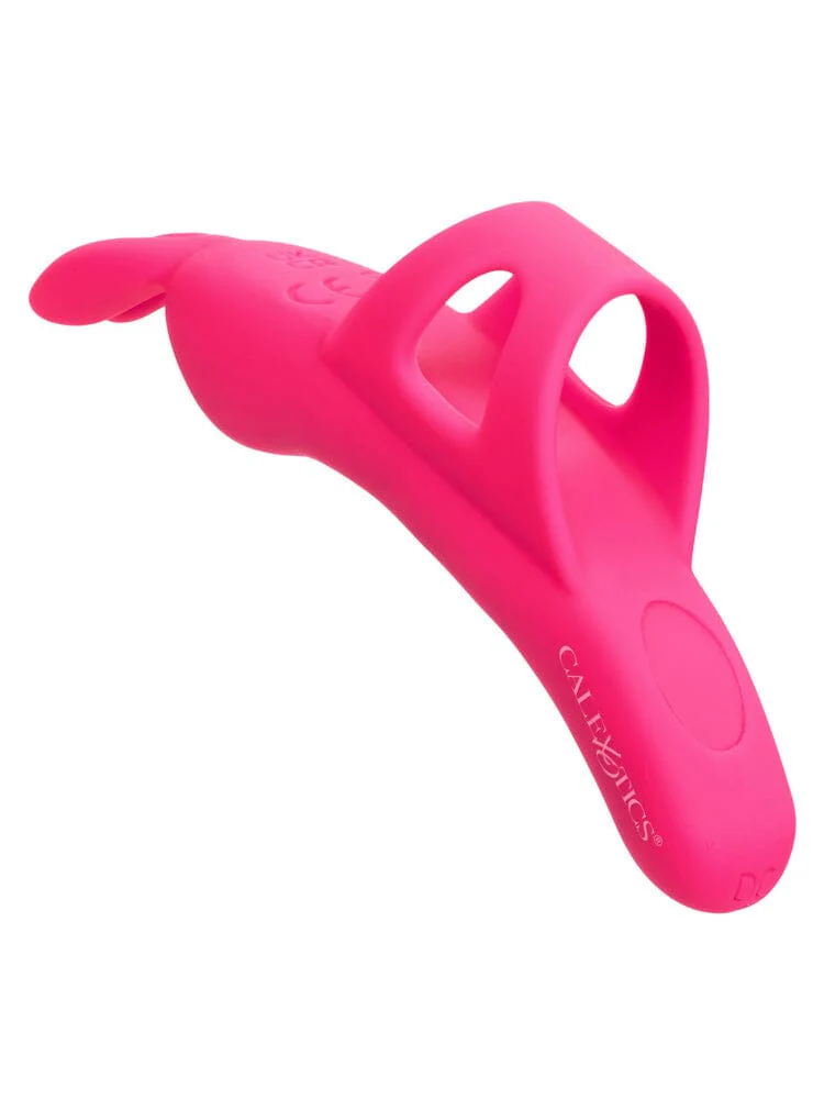 Neon Vibes The Flirty Finger Vibe