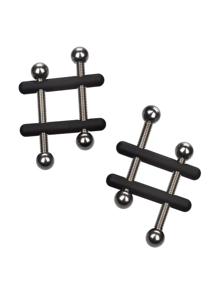 Nipple Grips Power Grip Crossbar Clamps