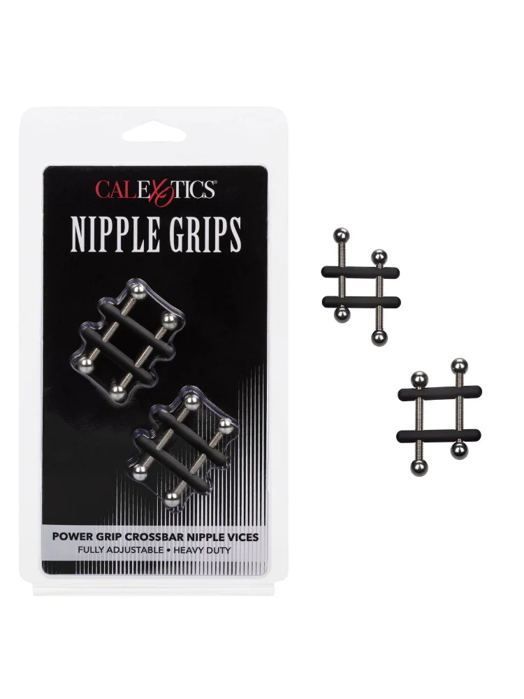 Nipple Grips Power Grip Crossbar Clamps - Image 3