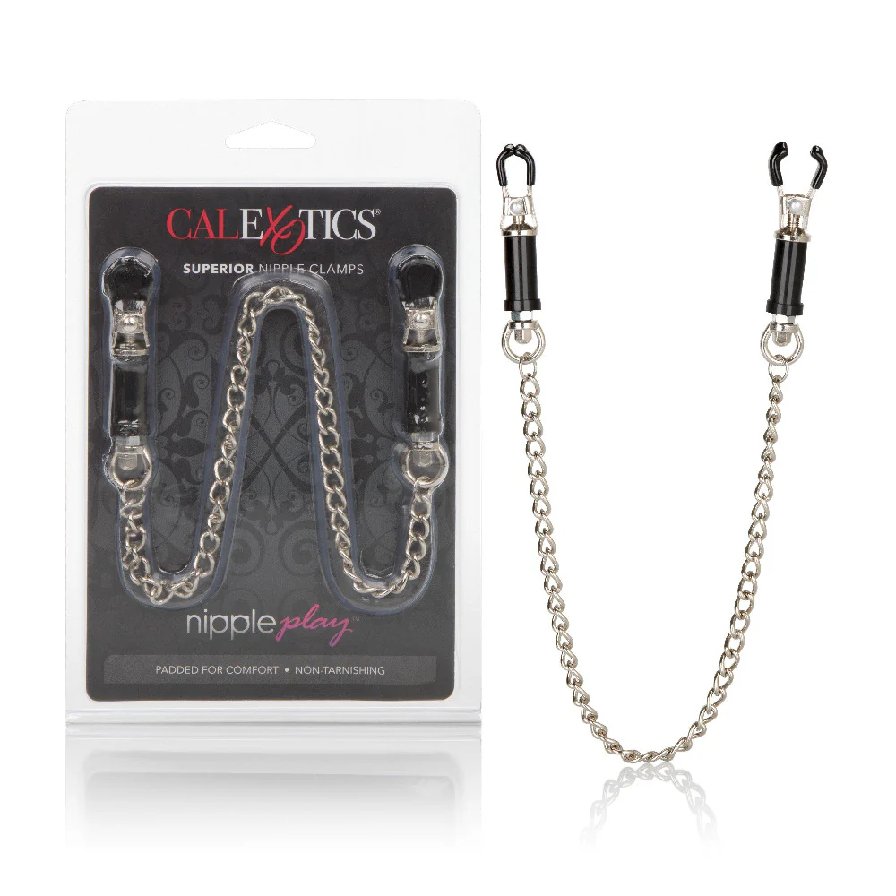 Nipple Play Superior Nipple Clamps - Image 2