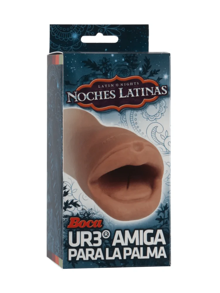 Noches Latina Boca Pocket Pussy - Image 2