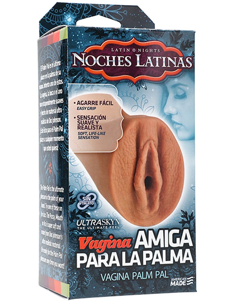 Noches Latina Vagina Pocket Pussy - Image 2