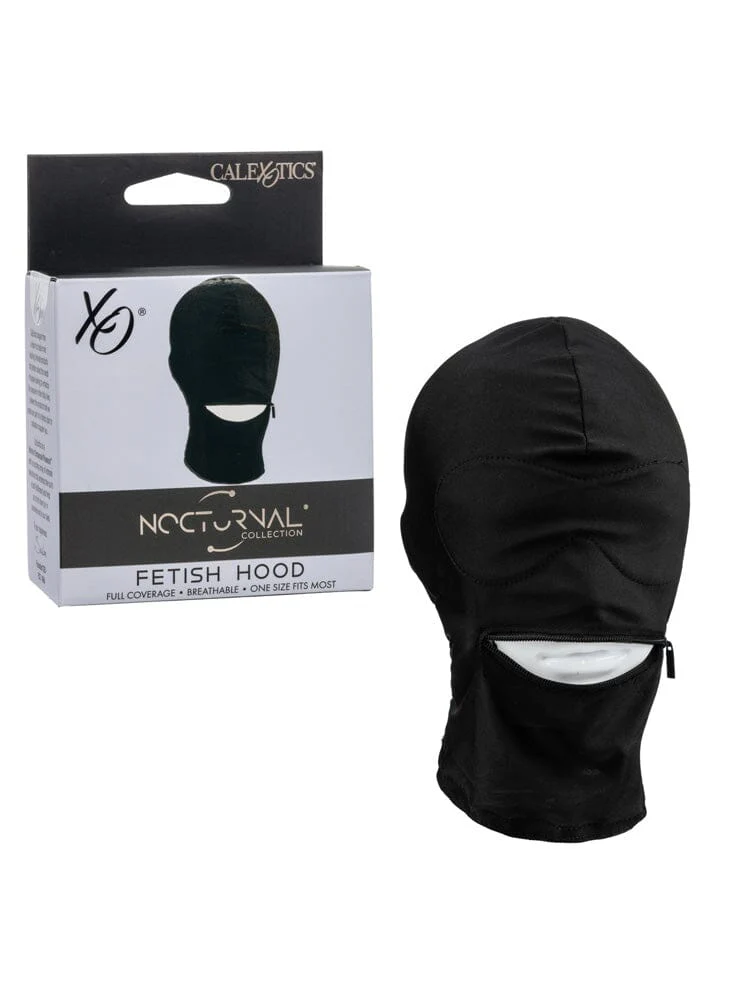 Nocturnal Collection Fetish Hood - Image 2
