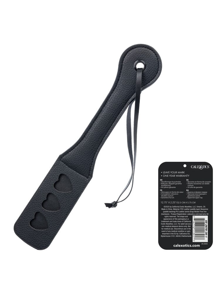 Nocturnal Collection Heart Throb Paddle - Image 3