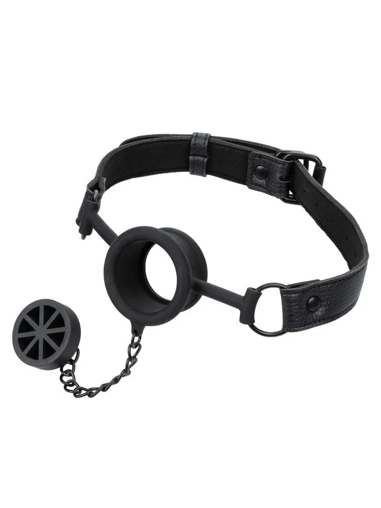 Nocturnal Collection Stopper Gag