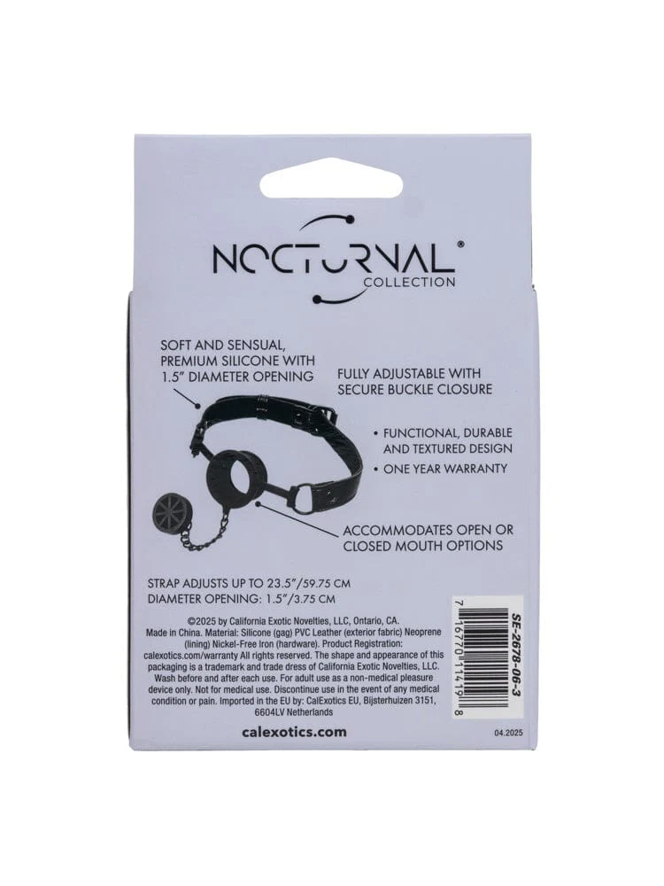 Nocturnal Collection Stopper Gag - Image 4