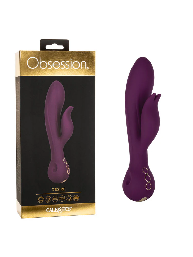 Obsession Desire USB Rechargeable Massager - Image 4